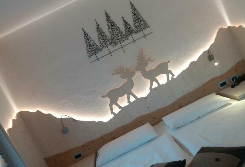 스탠다드 트리플 룸, Aida