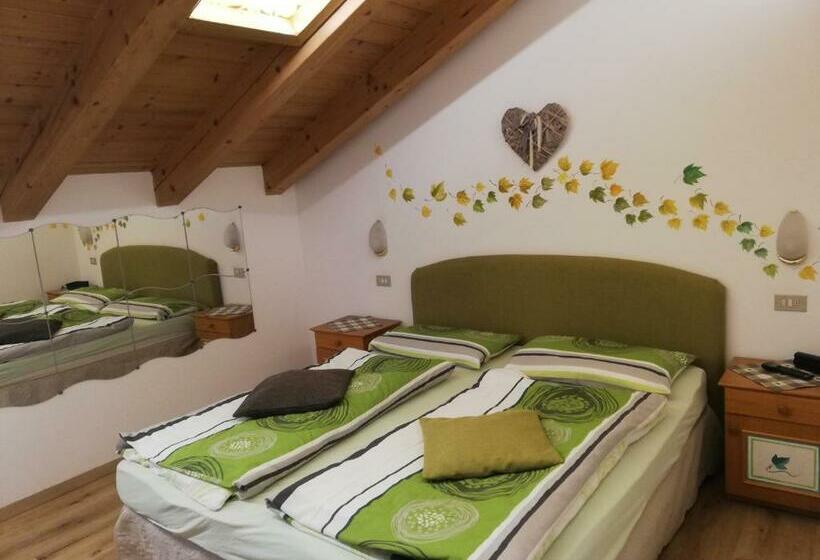 스탠다드 룸, Aida