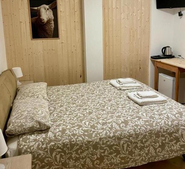 اتاق استاندارد, Ambassador Rooms In Bormio, Solo Camera Senza Colazione