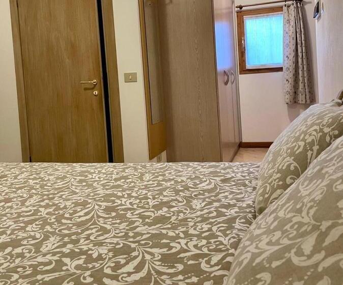 اتاق استاندارد, Ambassador Rooms In Bormio, Solo Camera Senza Colazione