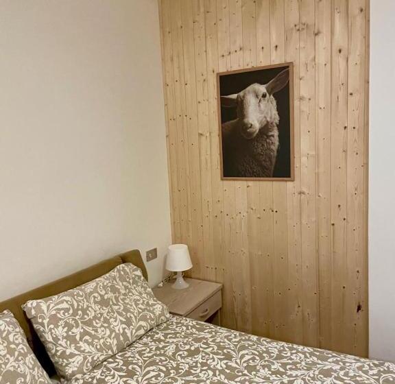 اتاق استاندارد, Ambassador Rooms In Bormio, Solo Camera Senza Colazione