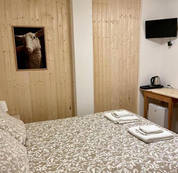 اتاق استاندارد, Ambassador Rooms In Bormio, Solo Camera Senza Colazione