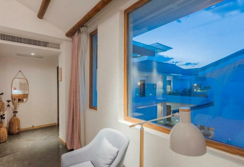 اتاق لوکس, Shang Shan Ruo Shui 大理上山若水客栈