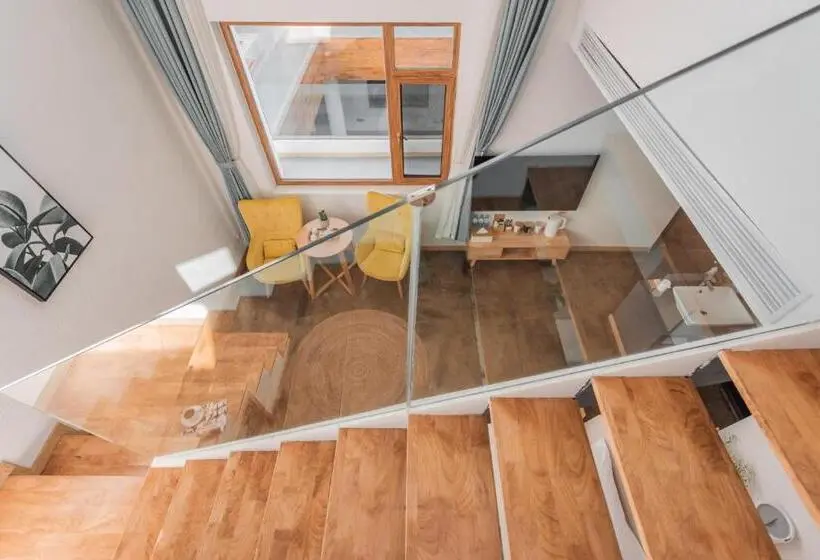 スイート(家族用), Shang Shan Ruo Shui 大理上山若水客栈