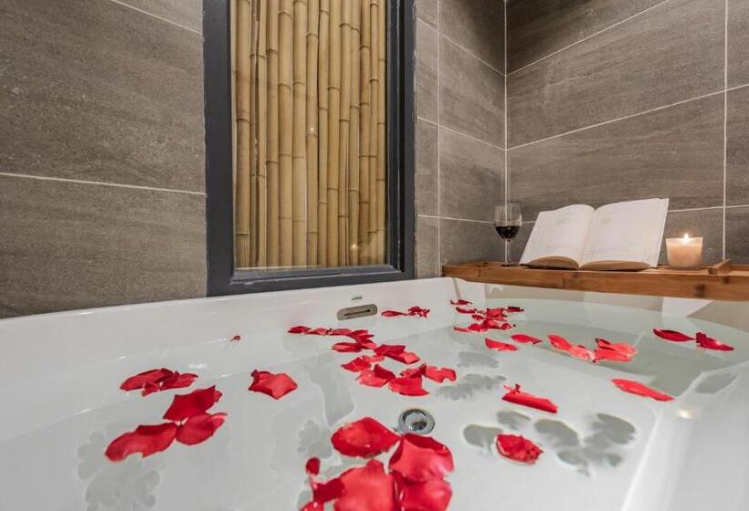 스탠다드 룸 가든 전망, Shang Shan Ruo Shui 大理上山若水客栈