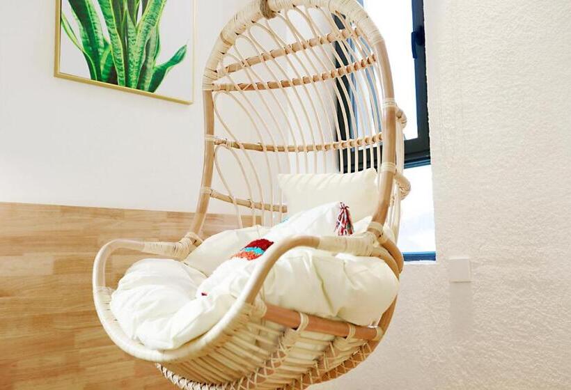 수피리어 룸, Shang Shan Ruo Shui 大理上山若水客栈