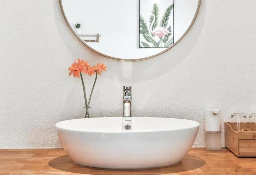 수피리어 룸, Shang Shan Ruo Shui 大理上山若水客栈