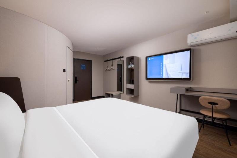 Standard-huone, Hanting Hotel Beijing Fengyi Bridge Branch