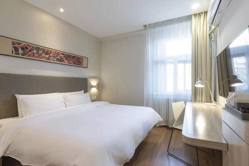 חדר סופריור, Hanting  Binzhou Zhongbai Building