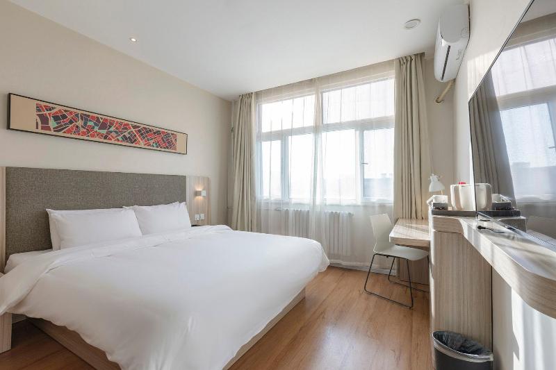 חדר סופריור, Hanting  Binzhou Zhongbai Building