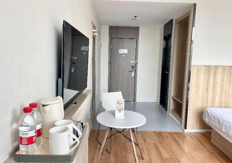 חדר סטנדרט, Hanting  Binzhou Zhongbai Building