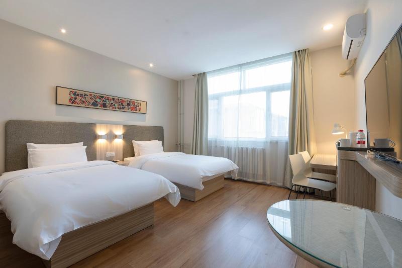 חדר סטנדרט, Hanting  Binzhou Zhongbai Building