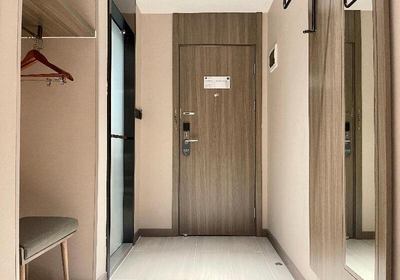 חדר סופריור, Hanting  Binzhou Zhongbai Building