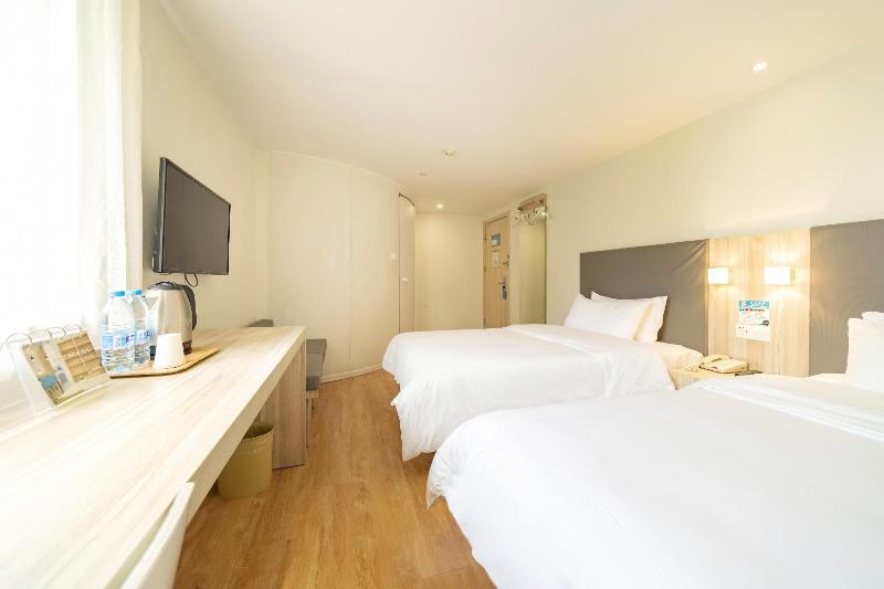 Quarto Estandar, Hanting Shanghai Pusan Road Metro Station