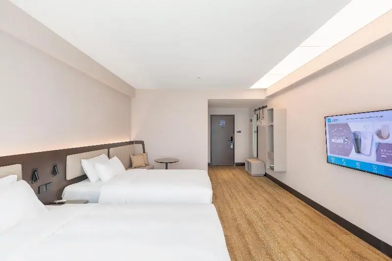 Standard-huone, Hanting Tianjin Huayuan
