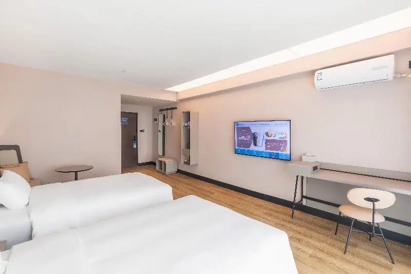 Standard-huone, Hanting Tianjin Huayuan