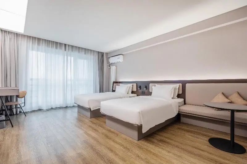 Standard-huone, Hanting Tianjin Huayuan