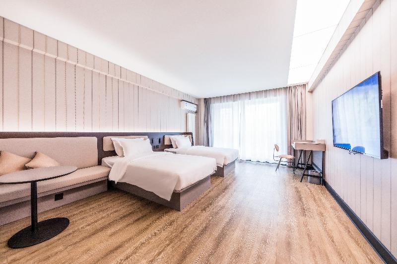 Quarto Estandar, Hanting  Tianjin Huayuan