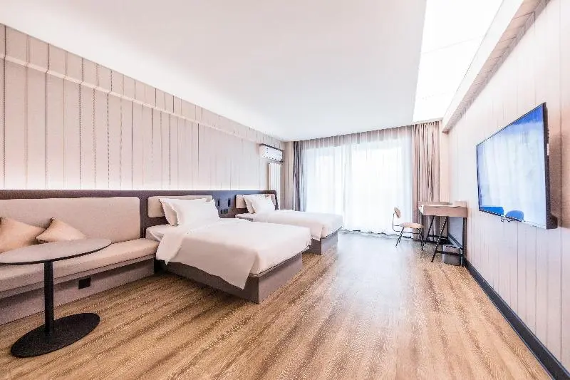 Standard-huone, Hanting Tianjin Huayuan
