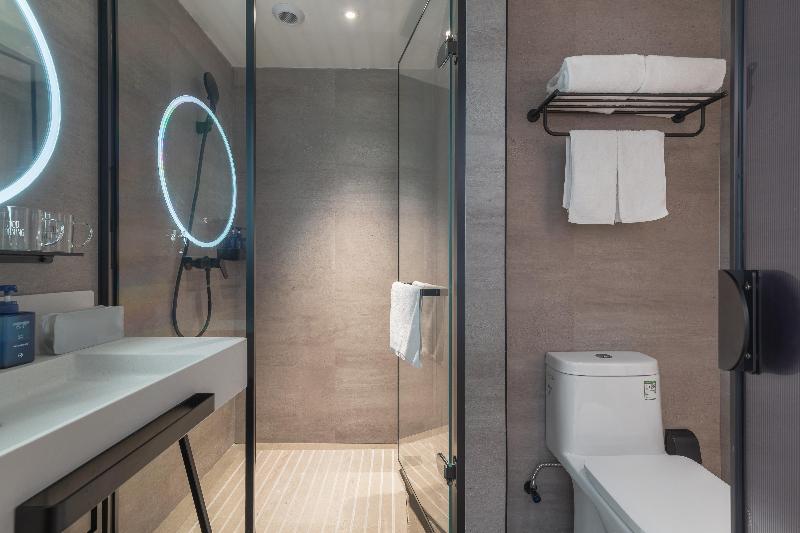 Quarto Estandar, Hanting  Tianjin Huayuan