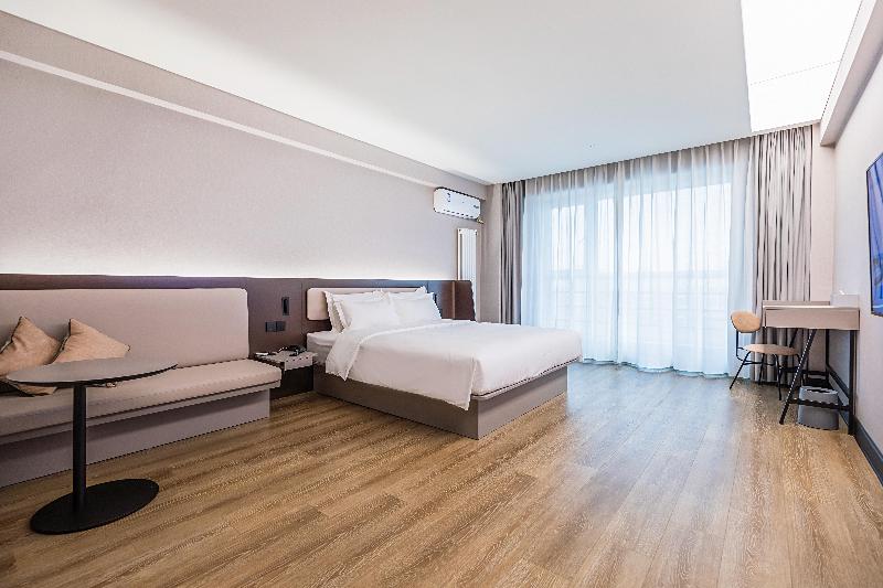 Quarto Superior, Hanting  Tianjin Huayuan