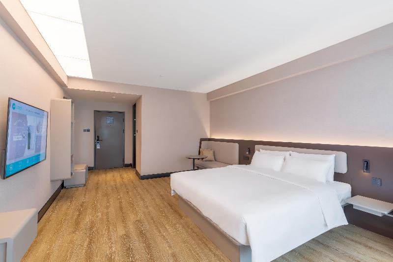 Quarto Superior, Hanting  Tianjin Huayuan