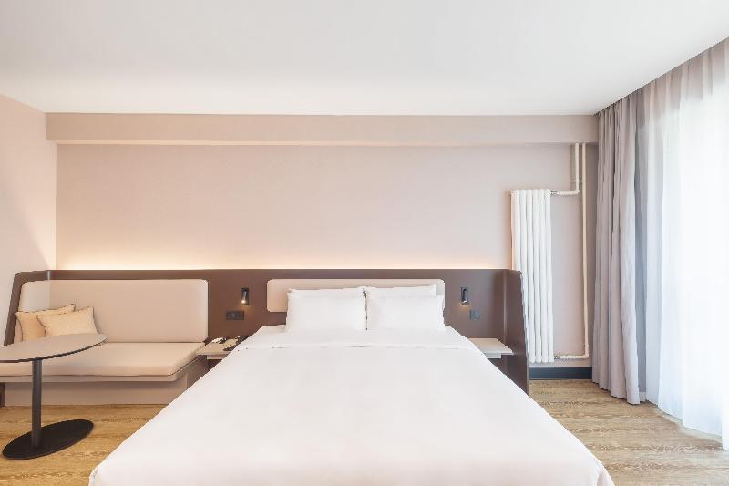 Quarto Superior, Hanting  Tianjin Huayuan