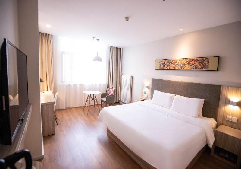 Camera Superiore, Hanting  Xinxiang Pingyuan Road