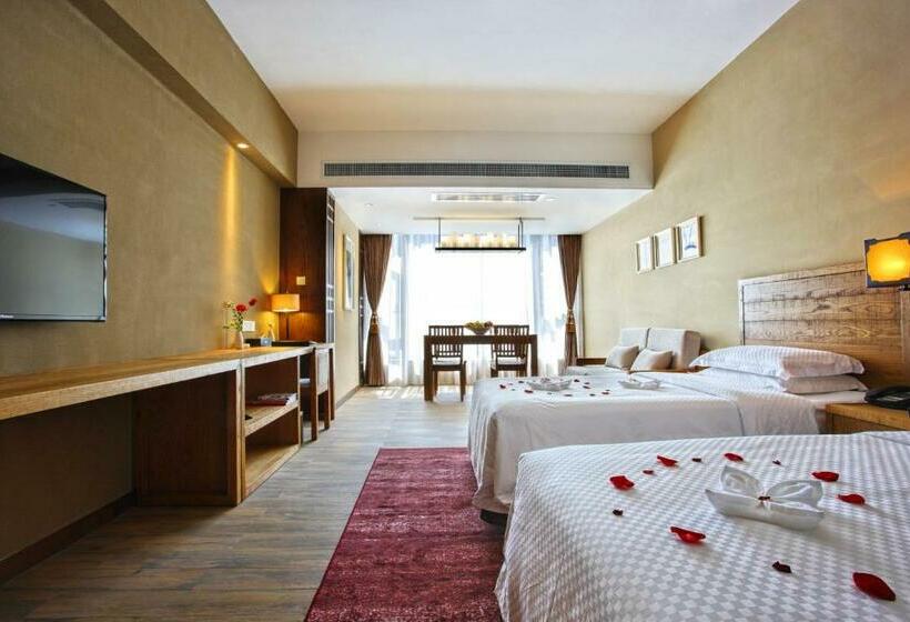 غرفة قياسية, Parkview