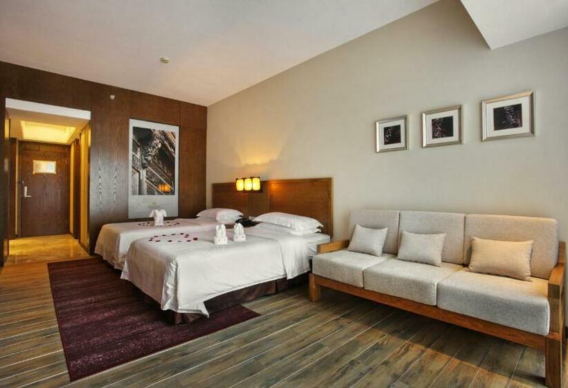 اتاق استاندارد, Parkview
