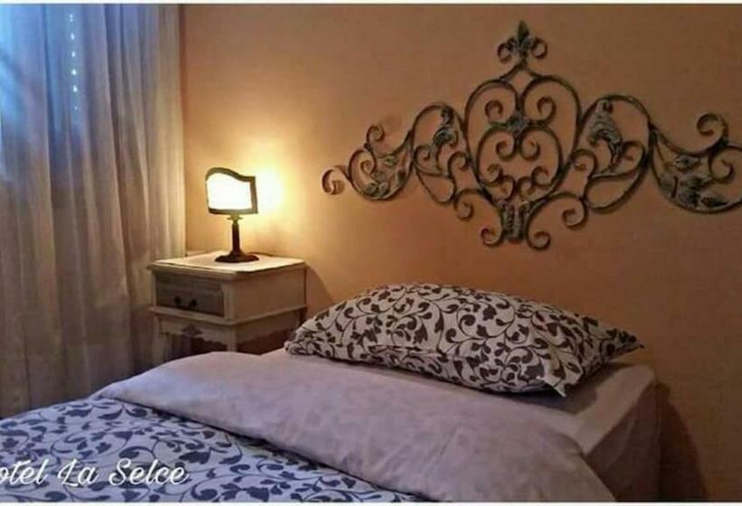 اتاق استاندارد یک نفره, La Selce