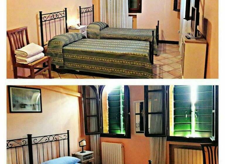 标准单人间, La Selce