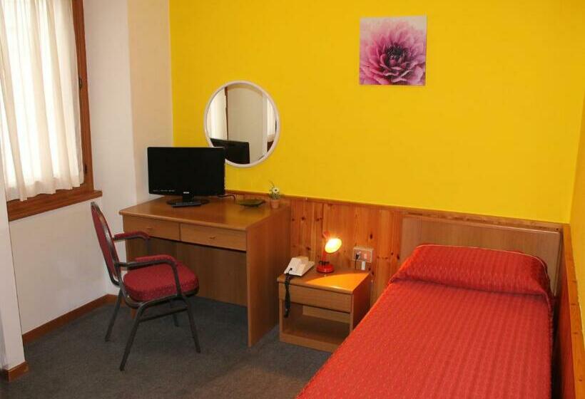 חדר סטנדרט יחיד, Miramonti