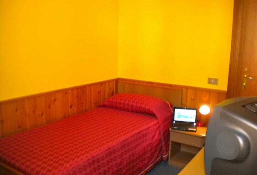 חדר סטנדרט יחיד, Miramonti