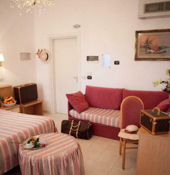 Номер Стандарт Трехместный, Tirreno