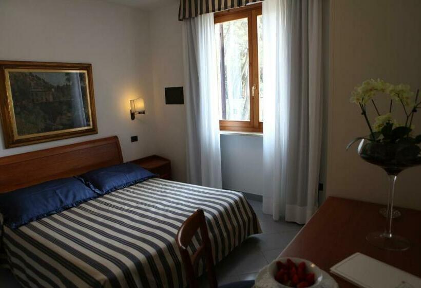 Номер Стандарт Индивидуальный, Tirreno