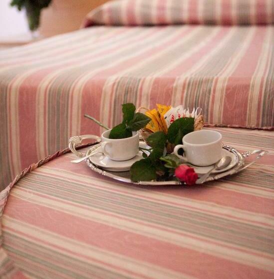 Номер Стандарт Трехместный, Tirreno