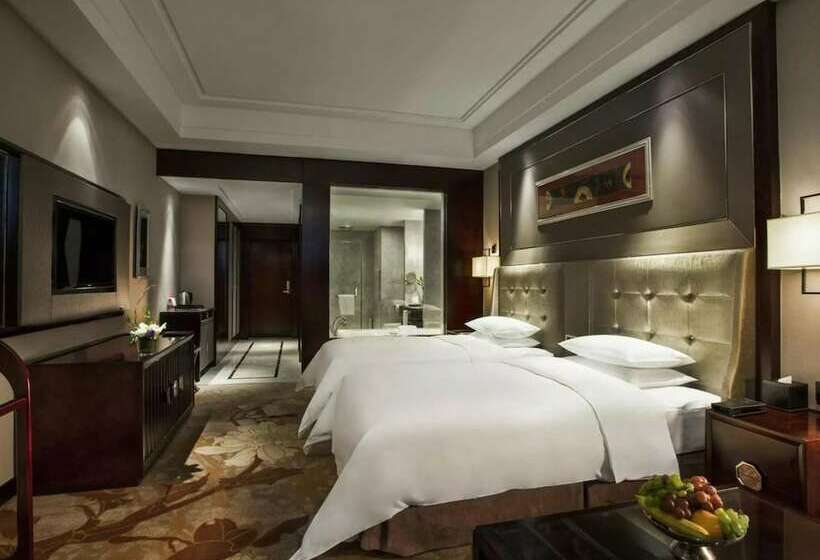 غرفة ديلوكس, Tanglong International