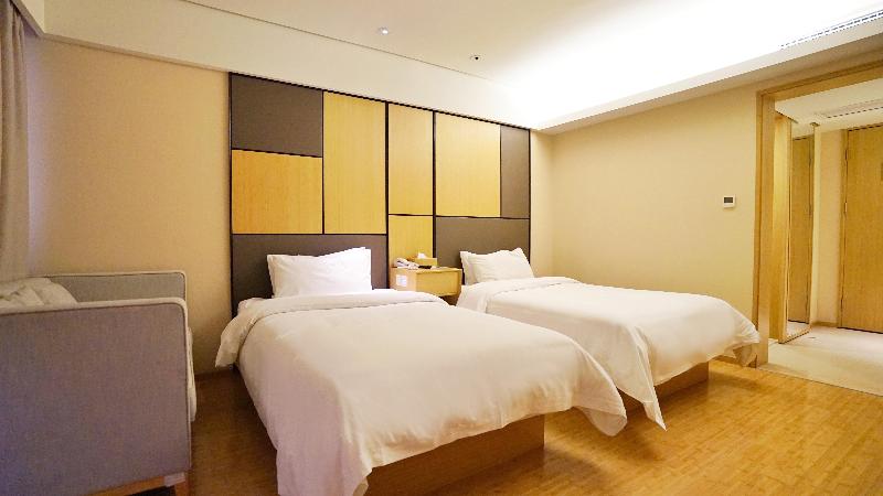 스탠다드 룸, Ji Hotel Shanghai Stadium