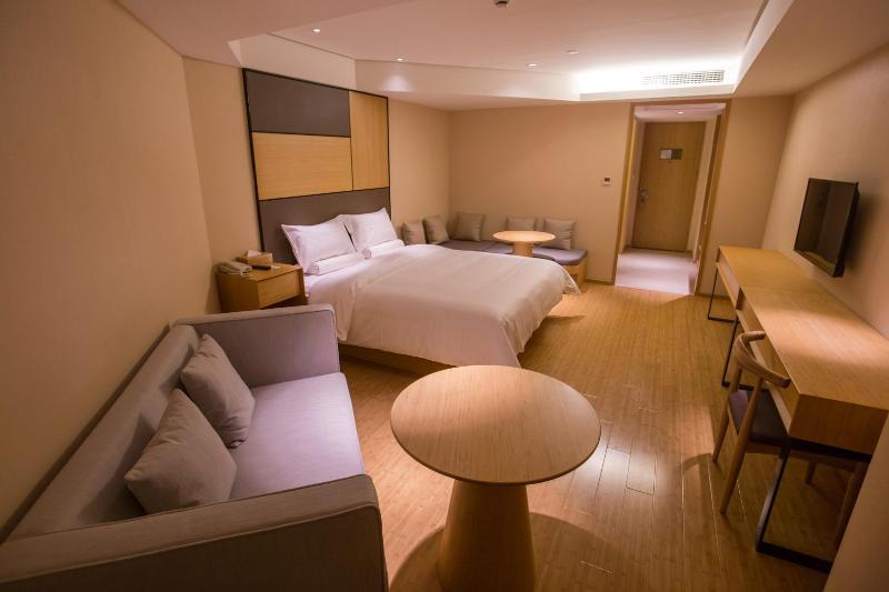 수피리어 룸, Ji Hotel Shanghai Stadium