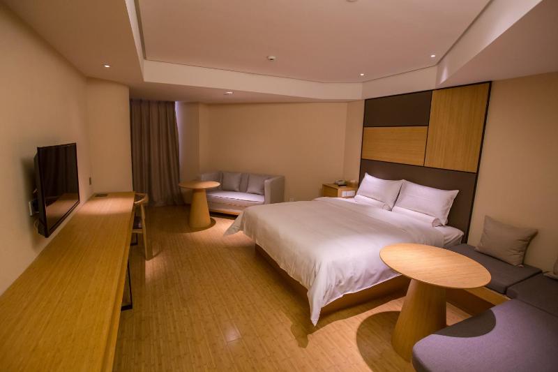 수피리어 룸, Ji Hotel Shanghai Stadium