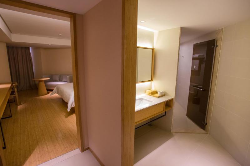 수피리어 룸, Ji Hotel Shanghai Stadium