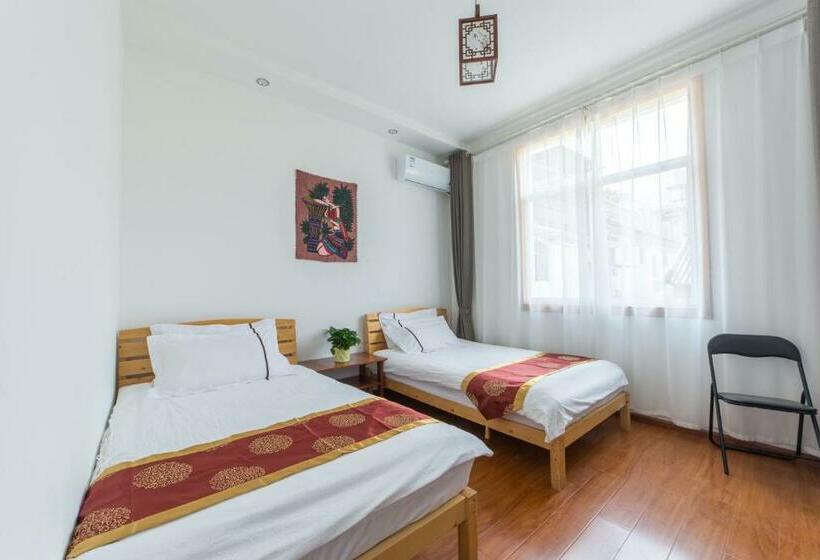 חדר סטנדרט, The Dragonfly Guesthouse