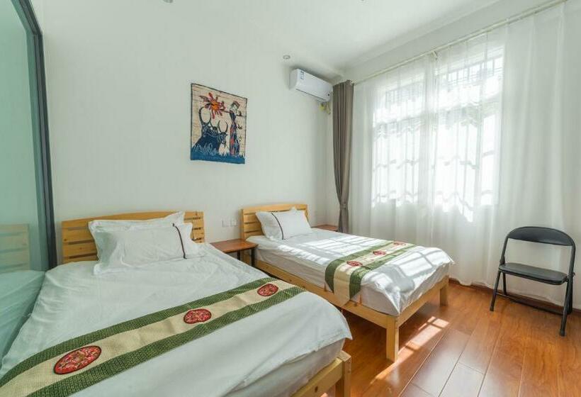 חדר סטנדרט, The Dragonfly Guesthouse