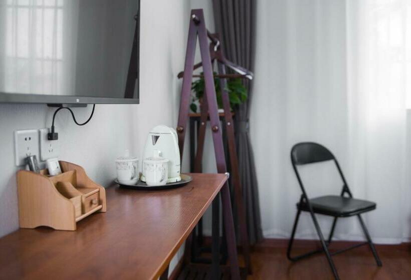 חדר סטנדרט, The Dragonfly Guesthouse