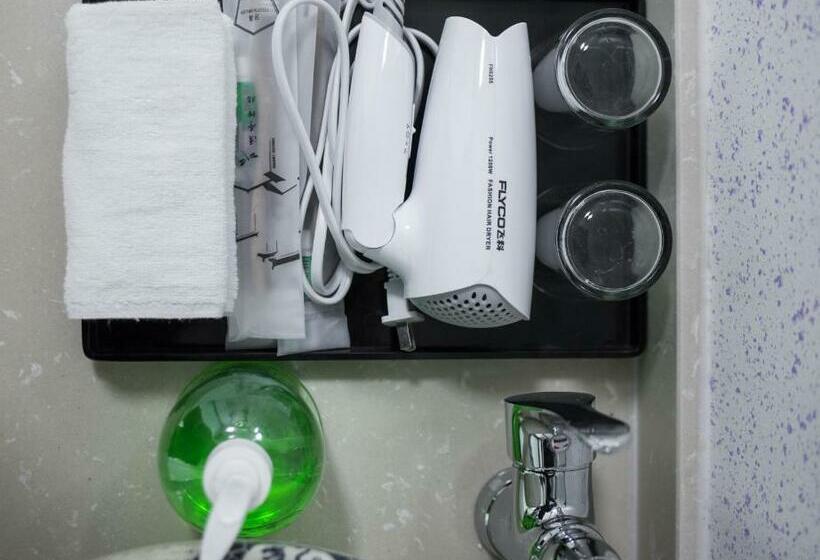 חדר סטנדרט, The Dragonfly Guesthouse