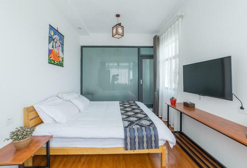 חדר סטנדרט, The Dragonfly Guesthouse