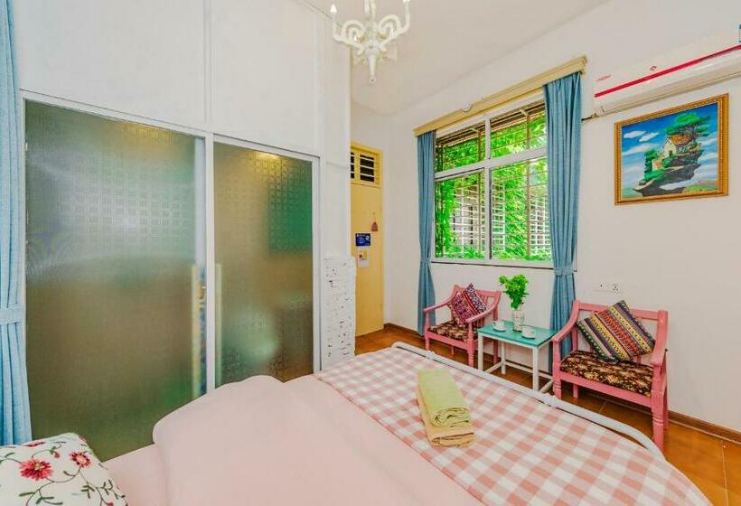 Standard-huone, U Shore House