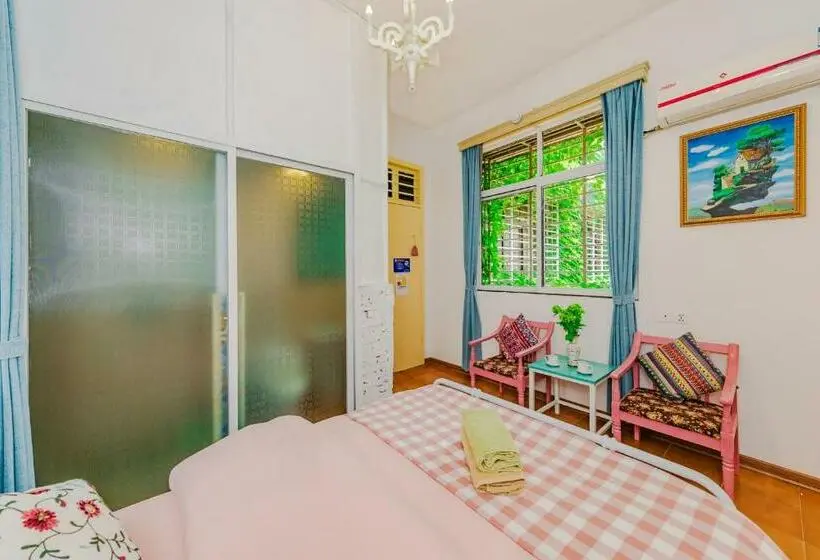 Standard-huone, U Shore House