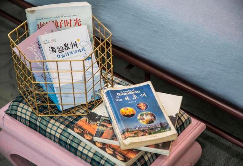 Standard-huone King-vuode, U Shore House